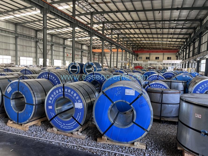 Fábrica de Capas Metálicas