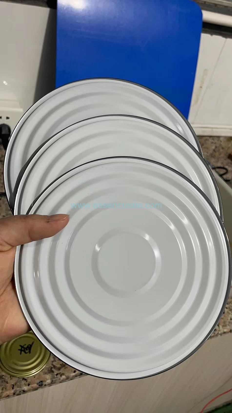 Tampas Metálicas