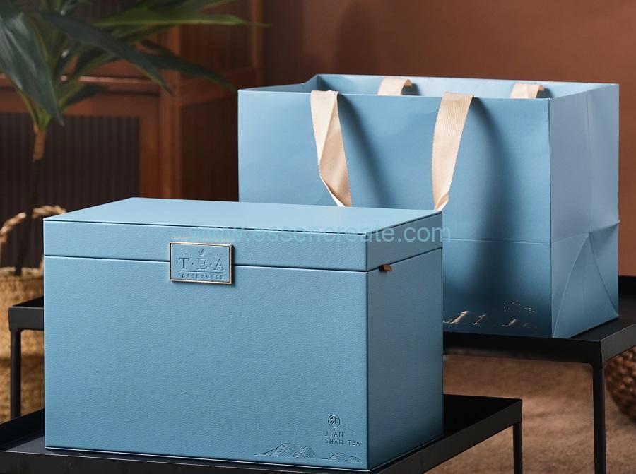 relógio de couro com caixa de papel relógio de couro com caixa de papel