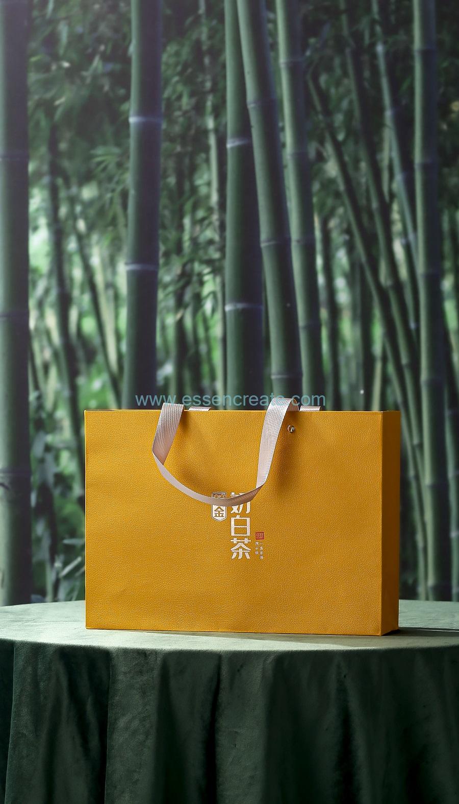 caixa de papel decorativa para chá caixa de papel decorativa para chá