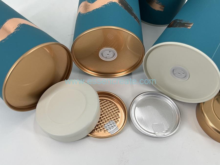 armazenamento de vasilha de açúcar de café de chá