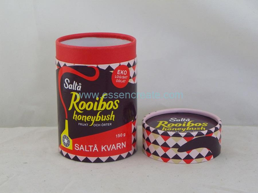 chá de leite em lata