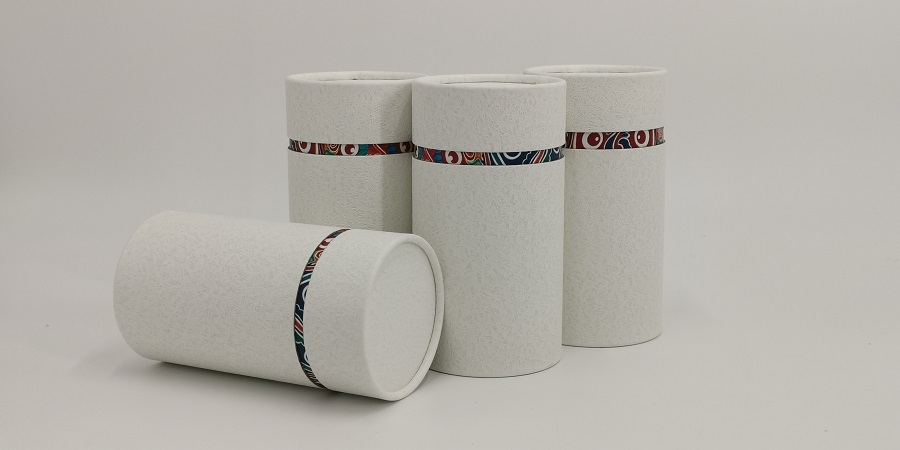 latas de armazenamento de chá lata de 30 cm