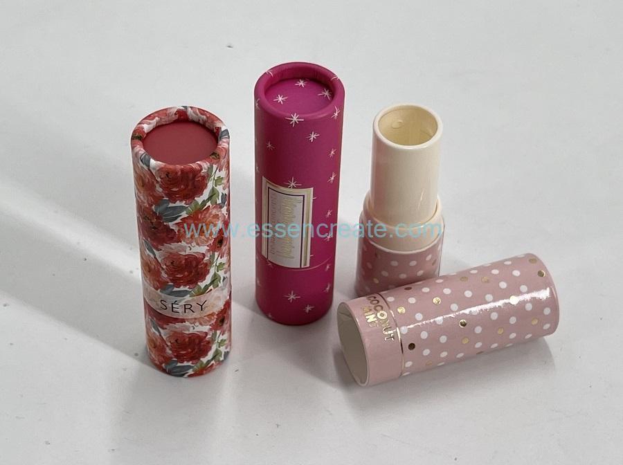 tubo de papel de fogo de artifício
