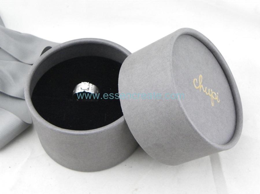 embalagem de tubo de papel preto embalagem de tubo de papel preto