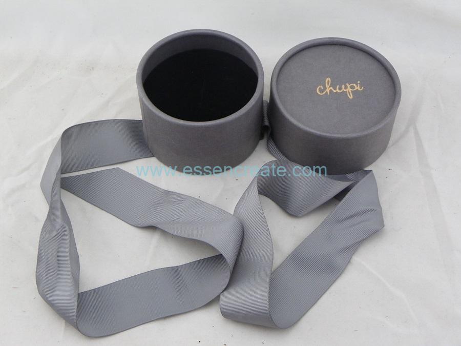 embalagem de caixa de vela com logotipo para caixa de tubo de papel embalagem de caixa de vela com logotipo para caixa de tubo de papel