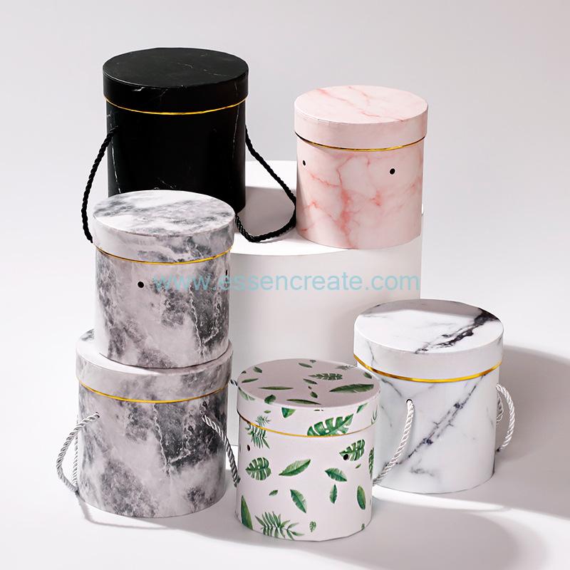 tubo de papel para presente