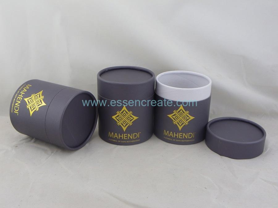 tubos de vela de papel preto tubos de vela de papel preto