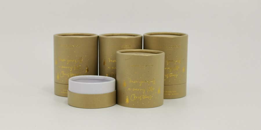 tubos de papelão para velas