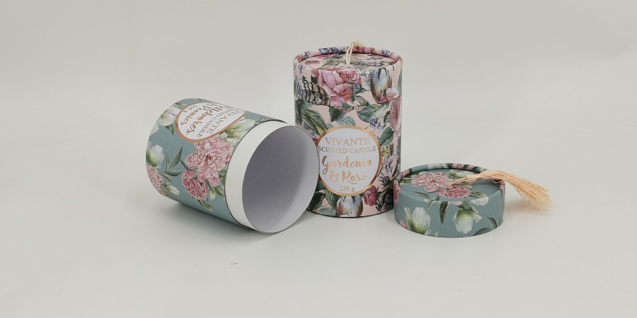 embalagem de tubo para velas embalagem de tubo para velas