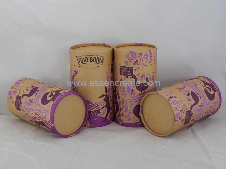 tubo de batom vazio, papel kraft tubo de batom vazio, papel kraft