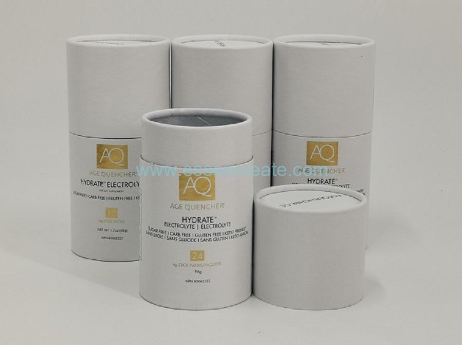 tubo de papel de alumínio para salgadinhos tubo de papel de alumínio para salgadinhos