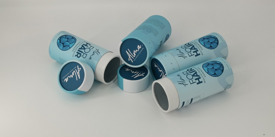 vedação de tubo de papel vedação de tubo de papel