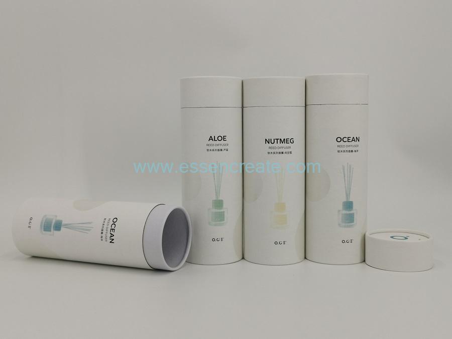 Máquina de fazer latas de papel de 3-5 camadas