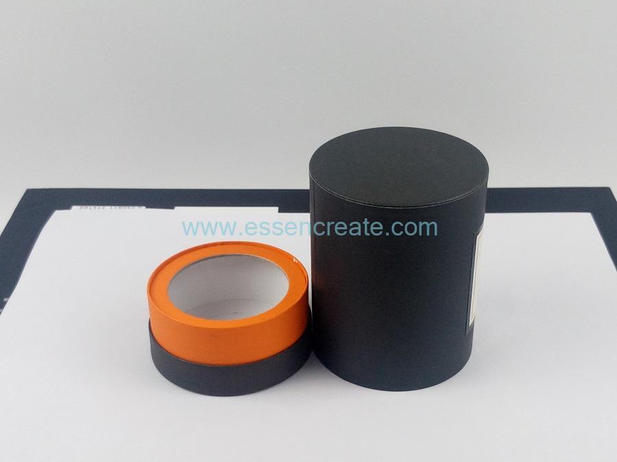 6 x 10 em latas de papel