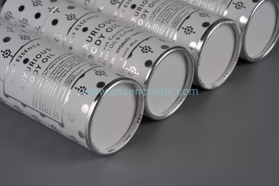 tubos de papel ecológicos