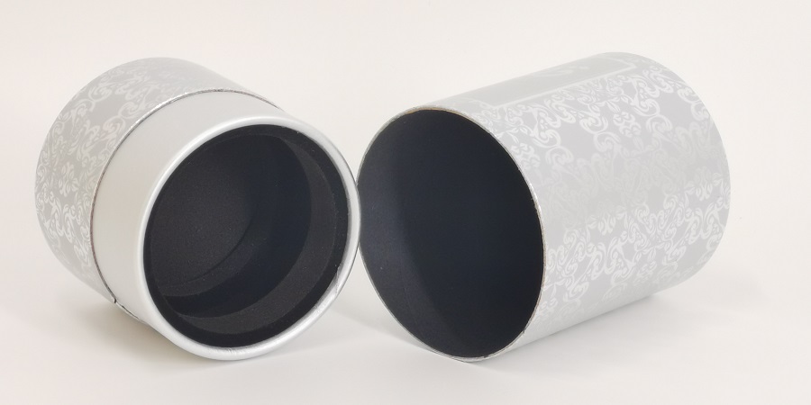caixa de bolo de fatia biodegradável papel kraft lata de açúcar caixa de bolo de fatia biodegradável papel kraft lata de açúcar