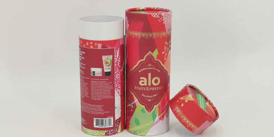 tubo de papel com tampa 500ml tubo de papel com tampa 500ml