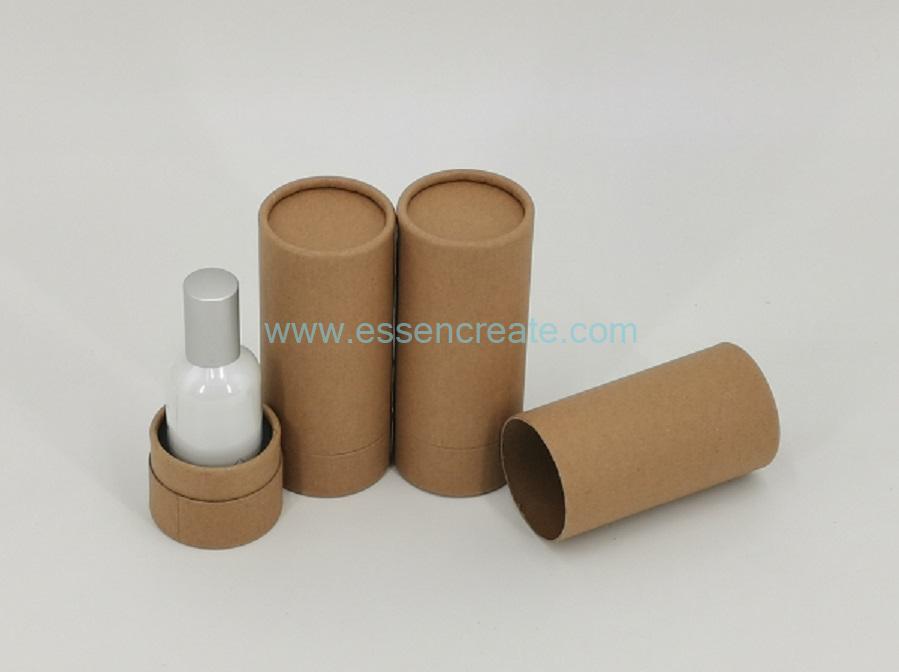 máquina de embalagem de tubo de papel