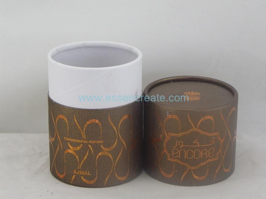 rolos de tubos contínuos de papel kraft