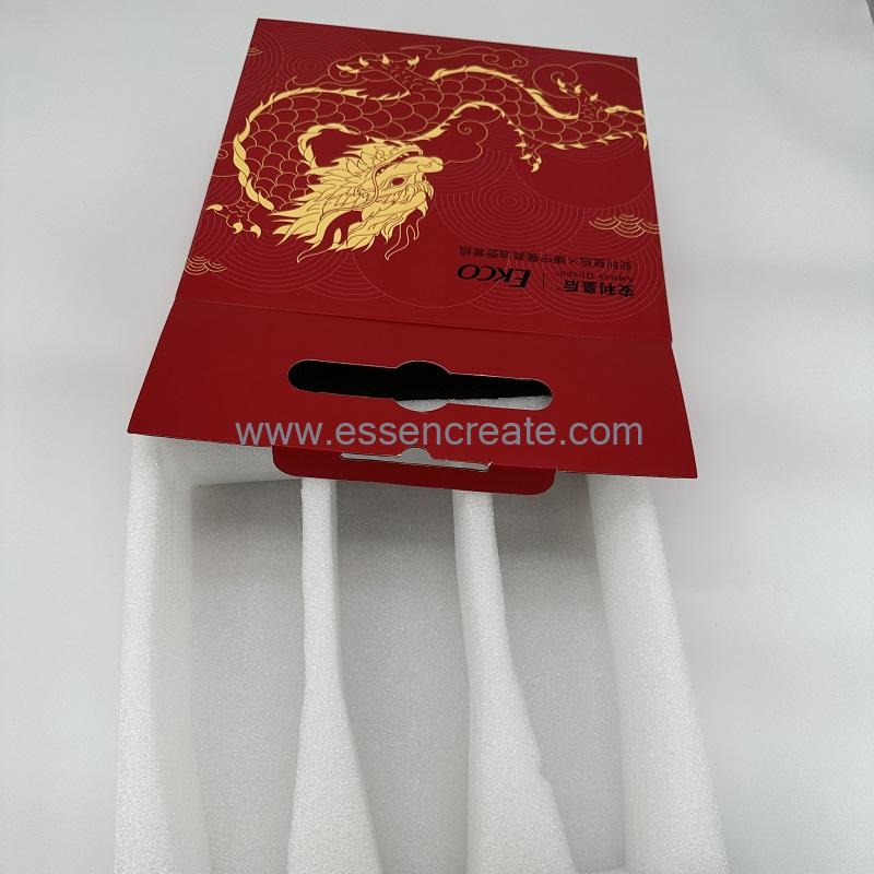 packaging box retail mailing gift paper boxes