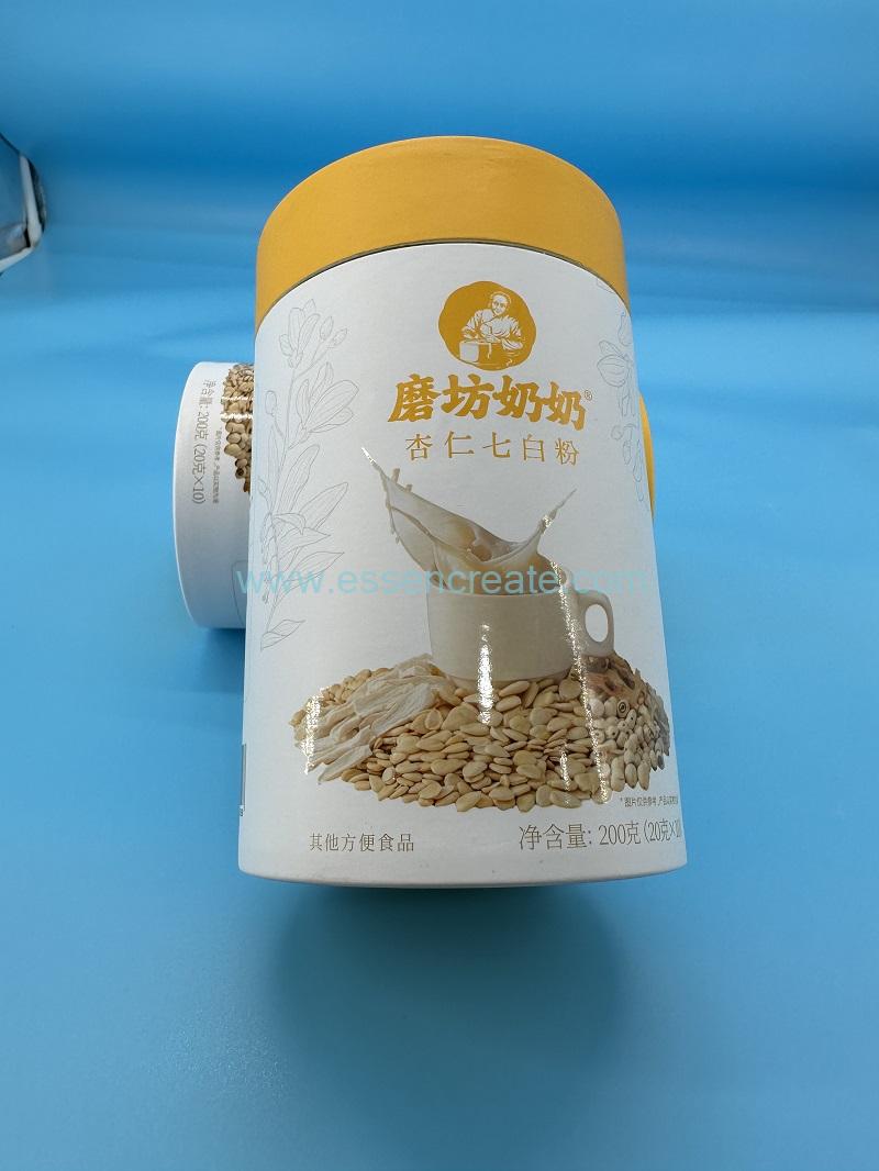 paper tube packaging food grade