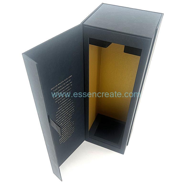 Premium Spirits Packaging