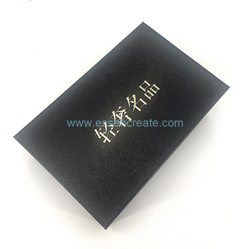 Unique lid packaging for shoes
