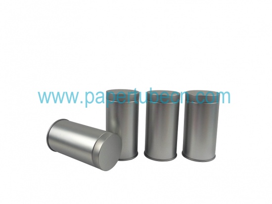 Metal Food Grade Tea Tin Canister
