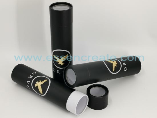 tubo de papel de embalagem de vidro de vinho