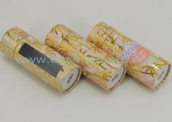 Melt Packaging Paper Tube