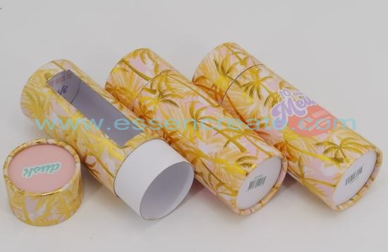 Melt Packaging Paper Tube