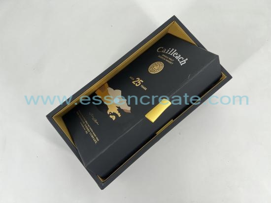 Rotating Wine Packaging Gift Box