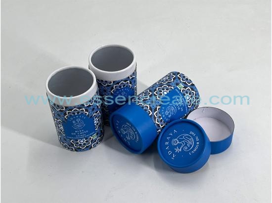 DE CHLNE Tea Packaging Paper Tube