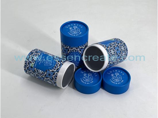 DE CHLNE Tea Packaging Paper Tube