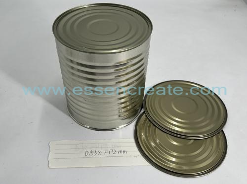 Latas para embalagens de coquetéis