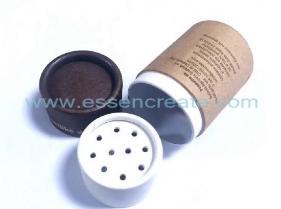 Paper Tube Packaging Candle Paper Cylinder Box