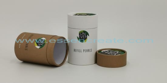 Exquisite Candle Round Jar Packaging