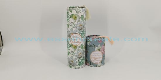 The Production Of Candle Round Rolled Edge