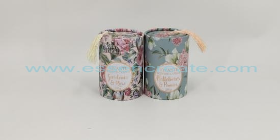 The Production Of Candle Round Rolled Edge