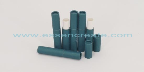 Incense Pot Round Tube Long Can Packaging