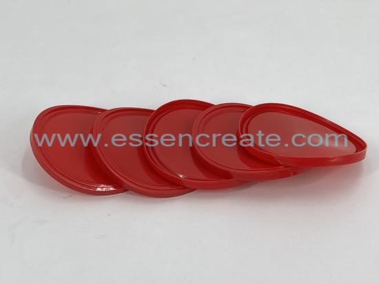 Custom High-Quality Plastic Products D99mm Plastic Cover