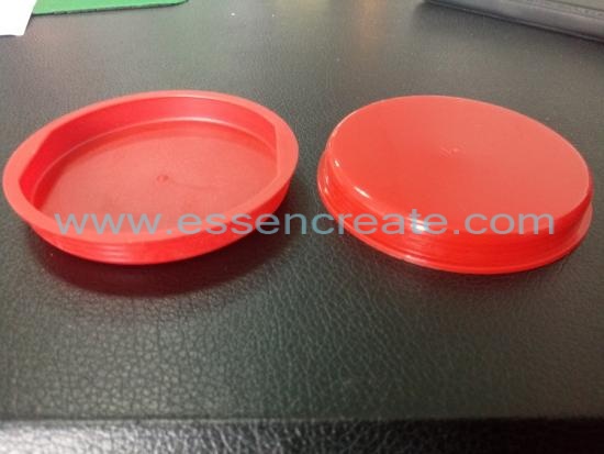 High-Quality Plastic Products 76MM Plastic Cover