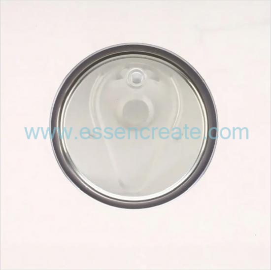 Can Lids with Partial Aperture Epoxy Phenolic Lacquer