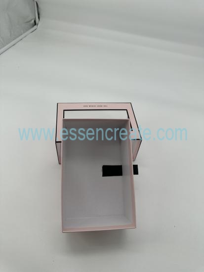 Exquisite Product Packaging Cartons Pull-Out Cartons