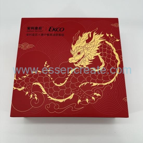 Production Clamshell Product Packaging Box