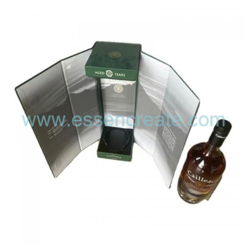 Caixa de embalagem de vinho