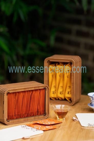 Premium Tea Packaging