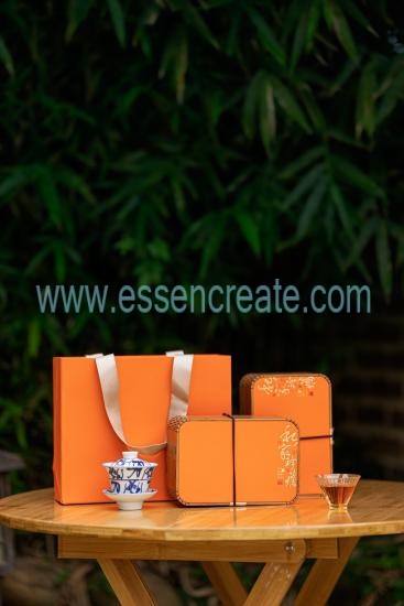 Premium Tea Packaging