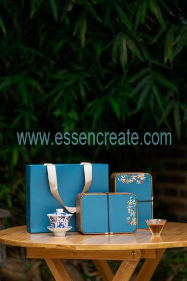 Premium Tea Packaging